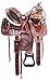 AceRugs 10″ 12″ 13″ Premium Ranch Roping Youth Kids Western Leather Horse Pony Saddle TACK Set Children (12)thumb 1