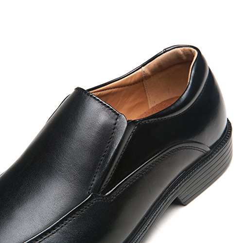 La Milano Wide Width Mens Oxford Shoes Men's Dress Shoes EEE Extra Wide