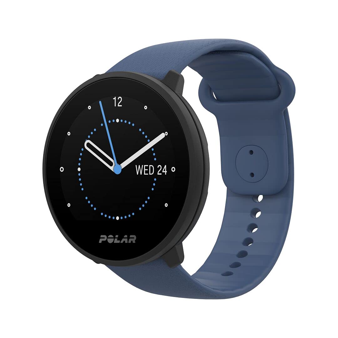 Polar Unite - Fitness Watch, 24/7 Activity Tracker, Automatic Sleep Tracking, Connected GPS, Smart Daily Workout Guidance, Recovery Measurement, 130 Sports Profiles, Wrist-Based Heart Rate Monitor