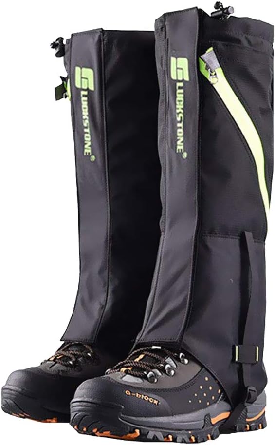 stivali da neve da uomo resistenti alle intemperie