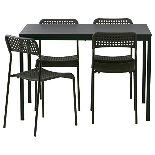IKEA (イケア) IKEA イケア TARENDO / ADDE テーブル＆チェア4脚