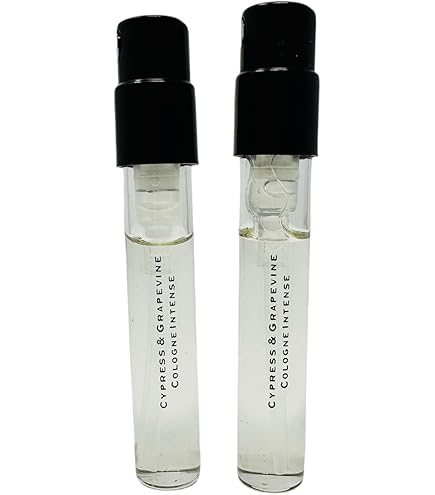 Amazon.com : Jo Malone Cypress & Grapevine Cologne Intense Eau De