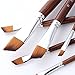 Paint Brushes Set 01 (Brown)