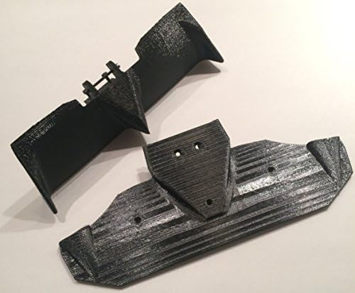 Desoto Racing Aero Front Bumper &amp; Deffuser - Cobra GT