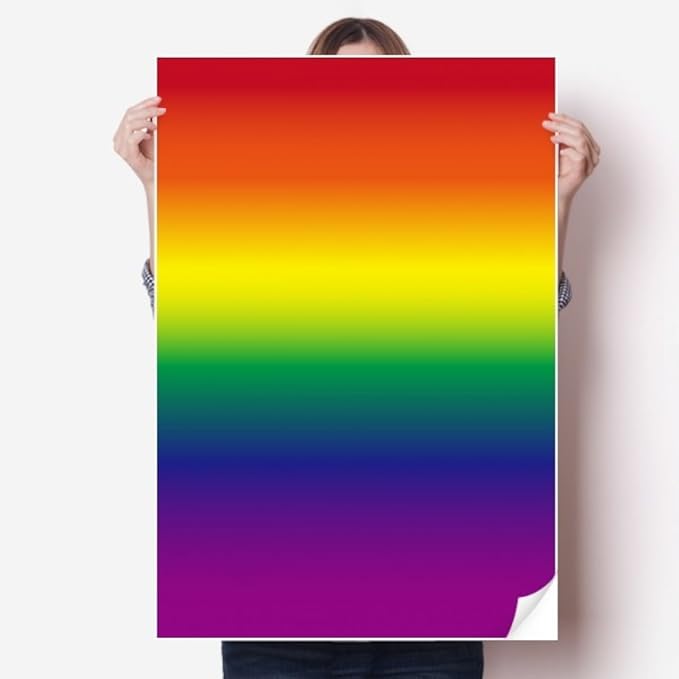 Amazon Diythinker グラデーション Lgbt レインボー ホモ ステッカー デコレーション ポスター プレイビル 壁紙 ウィンドウデカール ウォールステッカー オンライン通販 Amazon Diythinker グラデーション Lgbt レインボー ホモ ステッカー デコレーション ポスター プレイビル 壁紙 ウィンドウデカール ウォールステッカー オンライン通販