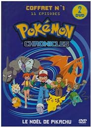Pokémon Chronicles Coffret N°1