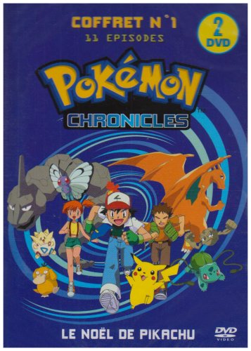 Pokémon Chronicles Coffret N°1