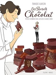 Les  secrets du chocolat