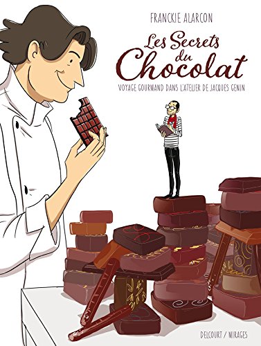 Les  secrets du chocolat