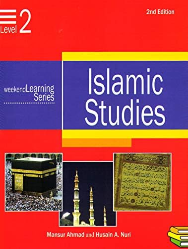 Weekend Learning Series - Islamic Studies Level 2