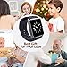 ANCwear Smart Watch for Android Phones, Bluetooth Smartwatch with Touch Screen Camera Sport Tracker Watch for Kids Men Women Compatible with iPhone and Samsung LG Phones