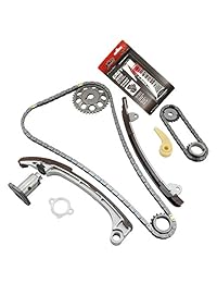 Juego de cadena de distribución del motor MOCA para 2001-2010 Toyota Camry Corolla RAV4 y 2005-2011 Scion TC XB 2.0L 2.4L DOHC 2AZFE