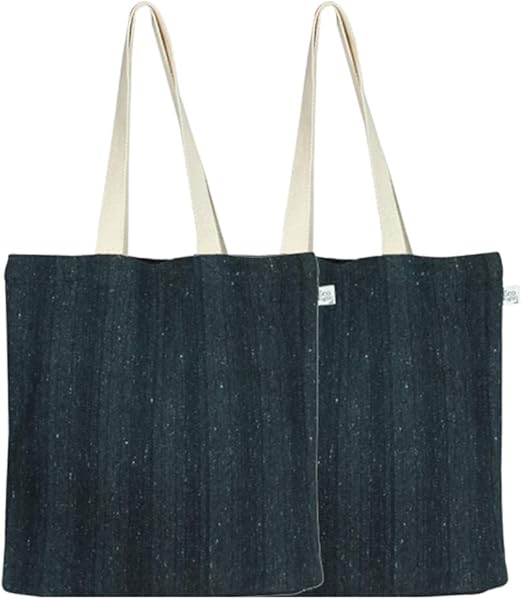 kids canvas tote bag