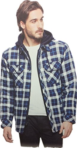 boston traders flannel jacket