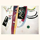 Image de Wassily Kandinsky  Floating Structures (170505)
