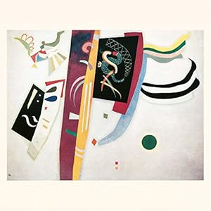 Wassily Kandinsky  Floating Structures (170505)
