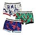 Yanzi6 Baby Toddler Kids Boys Boxer Brief Underwear Set Boxer 100cm 3T