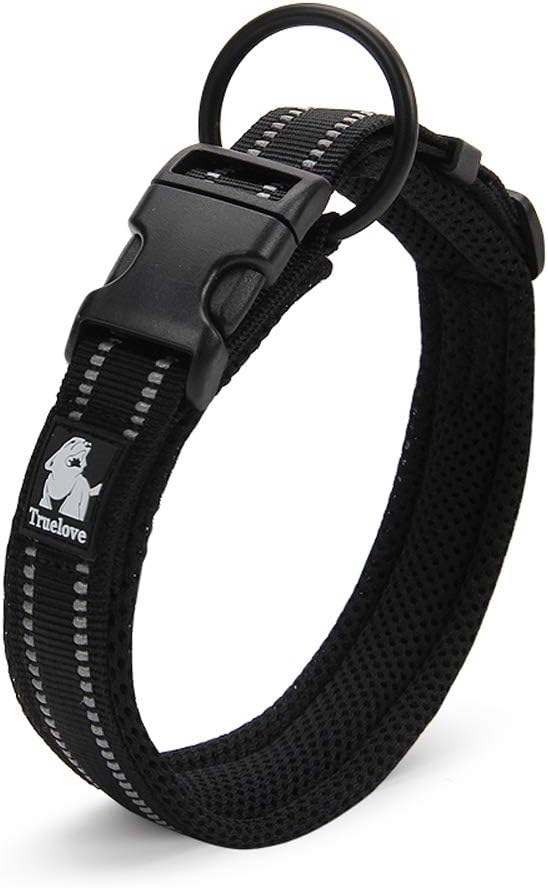 best reflective dog collar