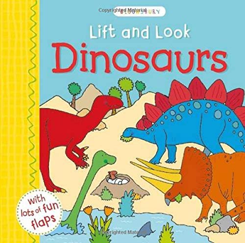 [Read] Lift and Look Dinosaurs<br />D.O.C