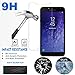 [2-Pack] Samsung Galaxy J4 2018 Screen Protector, AOLANDER [HD Clear] [Bubble Free] [Scratch-Resistant] [Anti-Fingerprint] Premium Tempered Glass Screen Protector for Samsung Galaxy J4 2018