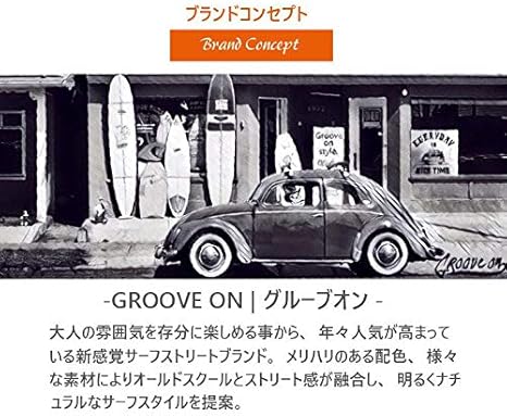Amazon グルーブオン Grooveon メンズ トレーナー ブランド ロゴ トカゲ プリント スウェット クルーネック Gosc4604 トレーナー パーカー 通販