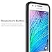 Galaxy J7 Case, RANZ Black Hard Impact Dual Layer Shockproof Bumper Case For Samsung Galaxy J7/ SM-J700/ J7 Duos (2015 Released)