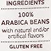 Cameron's Coffee Holiday Roasted Ground Coffee Bag, Flavored, Pumpkin Spice, 12 Ounce