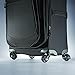 Samsonite Mightlight 2 Softside Luggage with Spinner Wheels, Black, Carry-On 19-Inch