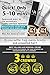 [Japanese Quality] NULL Hair Removal Cream for Men. Large 7.05 oz, Works great approx. 5 mins on pubic hair, body, arms, legs, and male chests. Painless, Aloe Vera, Depilatory cream for men