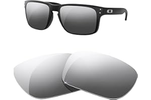 HiCycle2 Lenses Replacement for Oakley Holbrook Sunglass- Multiple Options