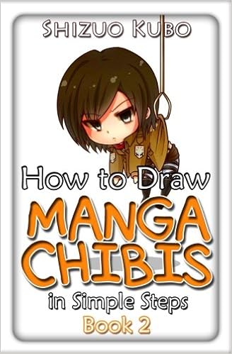 How To Draw Manga Chibis In Simple Steps Book 2 Kawaii Japanese