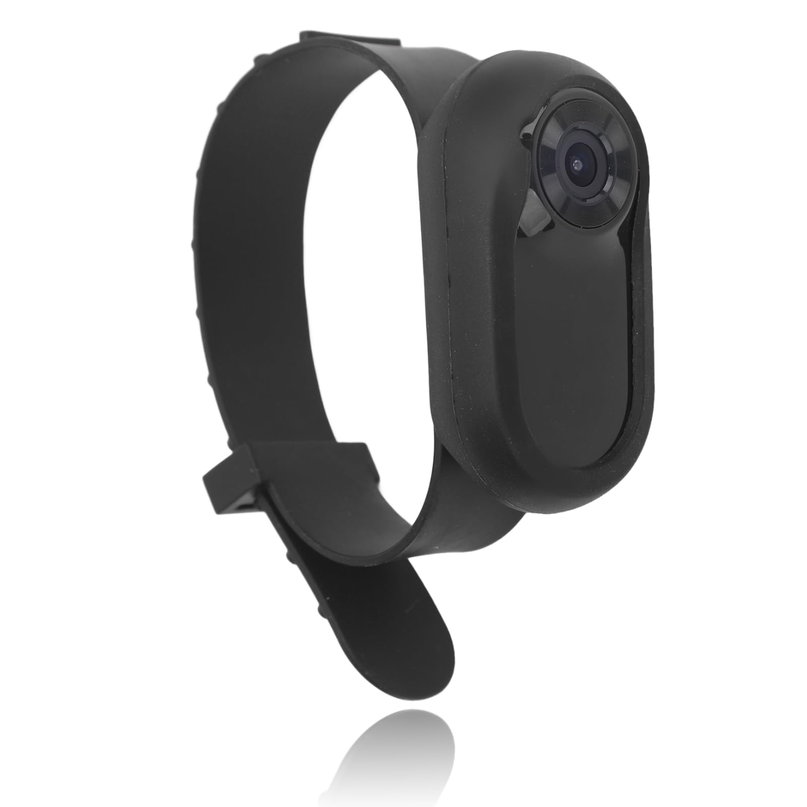 SENECESLI Cat Collar Camera, HD Pet Camera, Small Action Camera for Video Records Dog Collar Camera for Pet Supplies Camera for Cats Dogs, 128GB Expandable