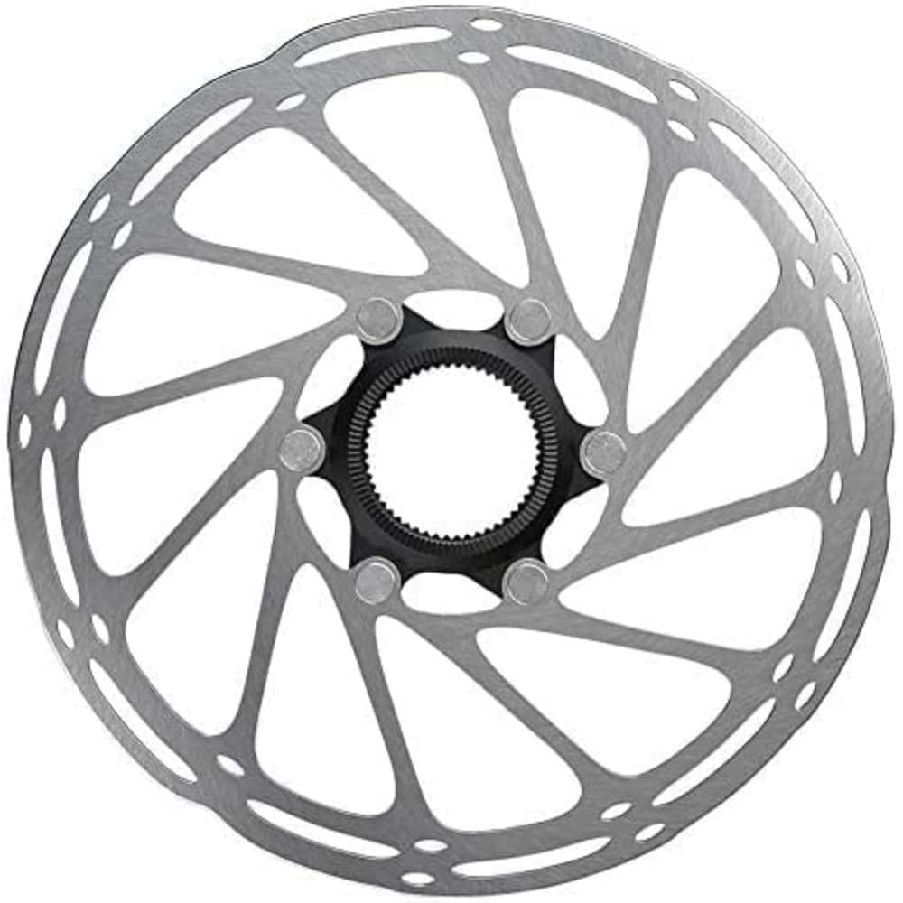 Photo 1 of SRAM CENTERLINE 180mm ROTOR CENTER LOCK BRAKE DISC ROTOR
