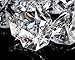 2 Pounds of 25 Carat Clear Acrylic Diamonds - Big Diamonds for Table Centerpiece Decorations, Wedding Decorations, Bridal Shower Decorations