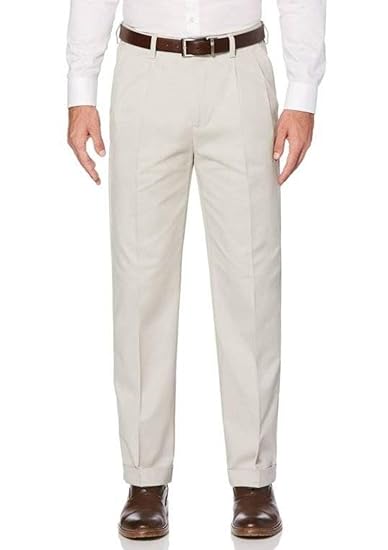 chaps straight fit pants