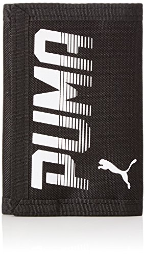 puma wallets black