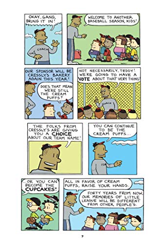 Big Nate Goes Bananas! (Volume 19) - Thumbnail 3