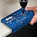 Kreg KMA3200 Hardened Steel Shelf Pin Hole Drilling Jig, 2-Pack