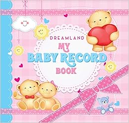 baby record book online