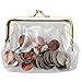 Home-X Clear Coin Purse