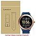 Lamshaw Smartwatch Band for Fossil Q Venture, Milanese Metal Stainless Steel Mesh Replacement Strap for GEN 3 SMARTWATCH - Q VENTURE (Blue)