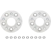 Eibach Pro-Spacer Kit 25 mm Pair S90-4-25-063 1 Piece Compatible with Ford Mustang Coupe 2015-2017