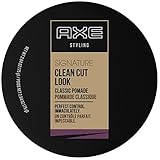 AXE Clean Cut Look Hair Pomade Classic 2.64 oz (Pack of 6)