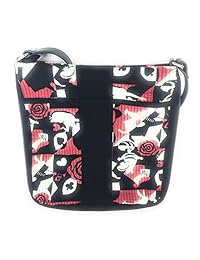 vera bradley Disney Parks de Alicia en el país de las maravillas Hipster Crossbody pintando las rosas