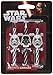 Star Wars Icon Birthday Cake Candles - 6 pc