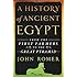 A History of Ancient Egypt: From the First Farmers to the Great Pyramid