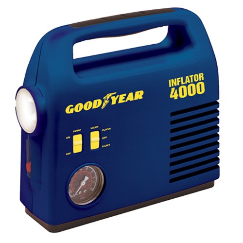 Goodyear i8000 120Volt Direct Drive Tire Inflator Buy Online in UAE