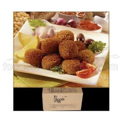 Amazoncom Falafel Vegetarian Balls 265 Per Case #vegetarian #meals #delivered #to #your #door