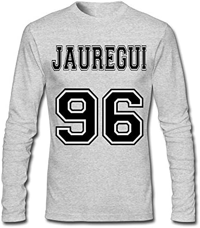 CAILZ Men's Lauren Jauregui 96 Long-Sleeve O-Neck T Shirts L