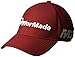 TaylorMade Golf 2018 Men's New Era Tour 39thirty Hat, Cardinal, Large/x-large